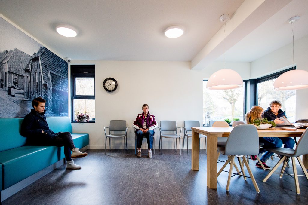 ‘Met goede huisvesting is opvolging van een huisartsenpraktijk beter verzekerd’