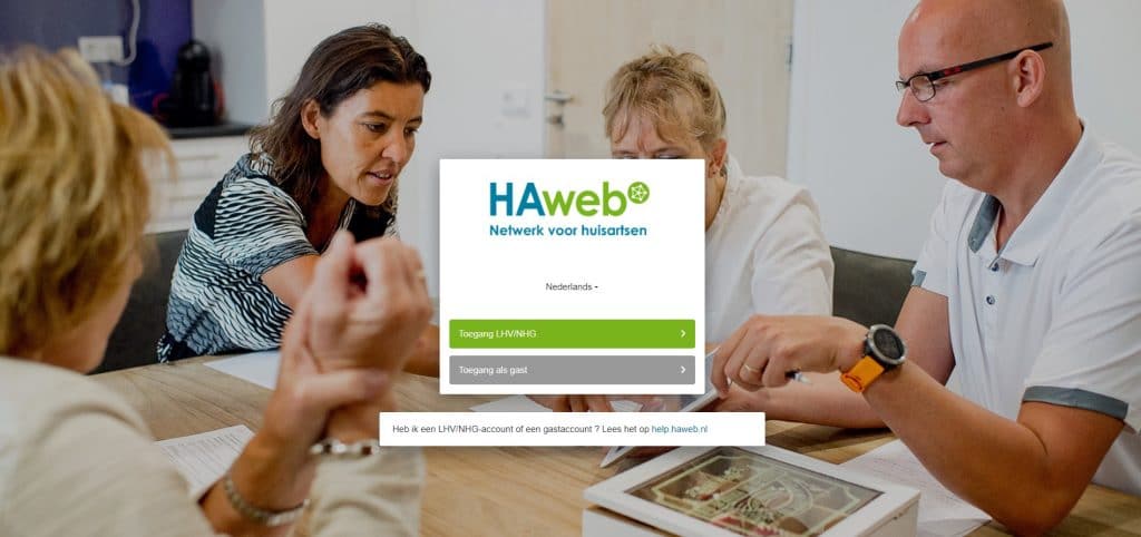 HAweb
