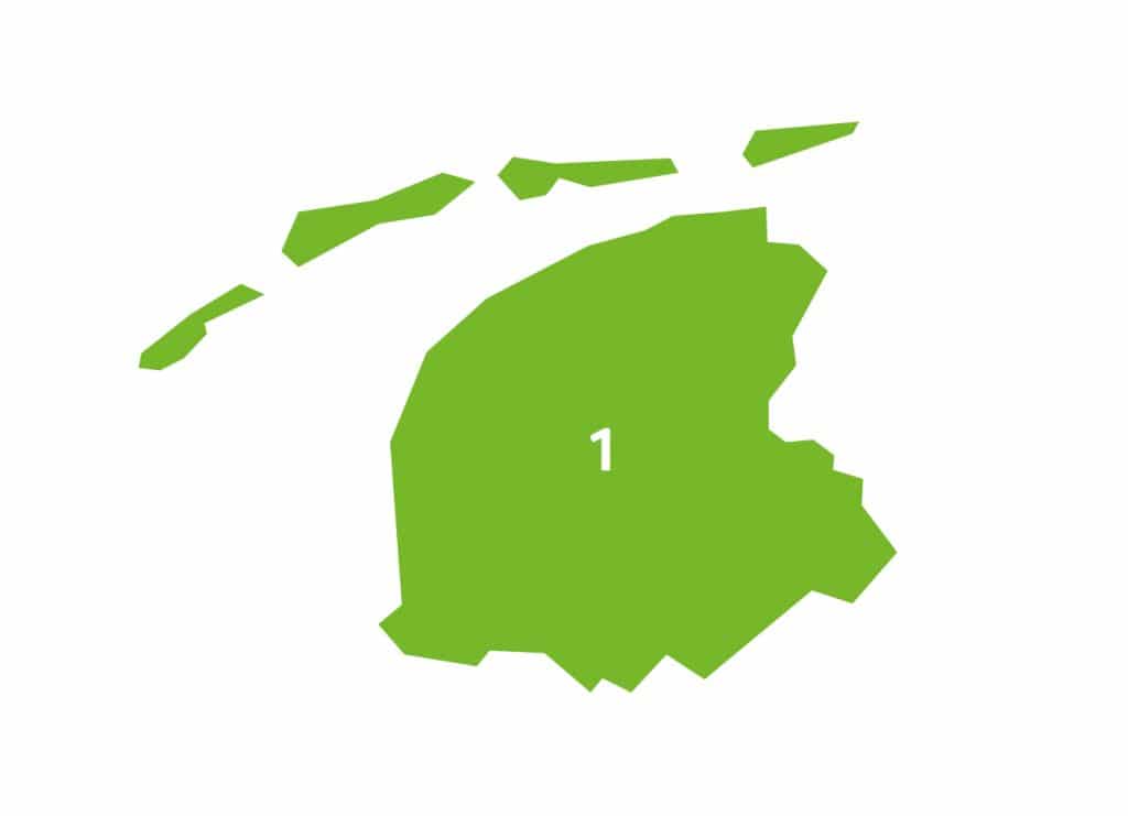 Afdeling Friesland