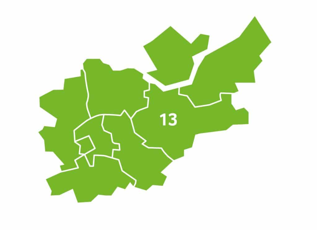 Afdeling Midden Nederland