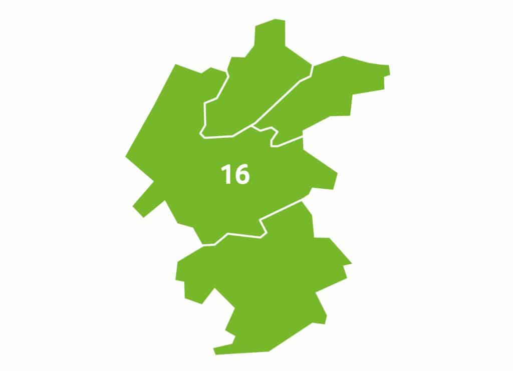 Afdeling 16