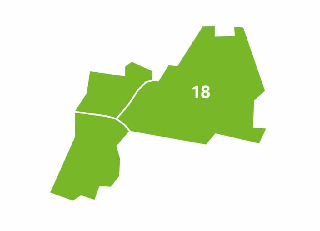 Afdeling Noord-Holland Midden