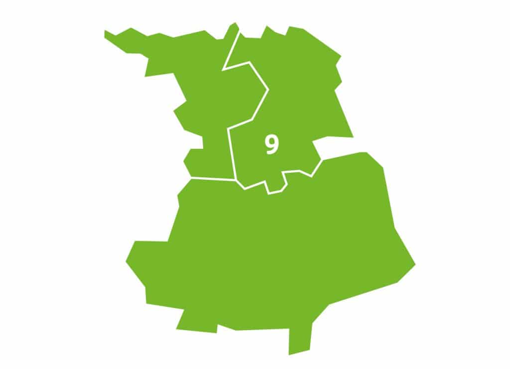 Afdeling Brabant Oost