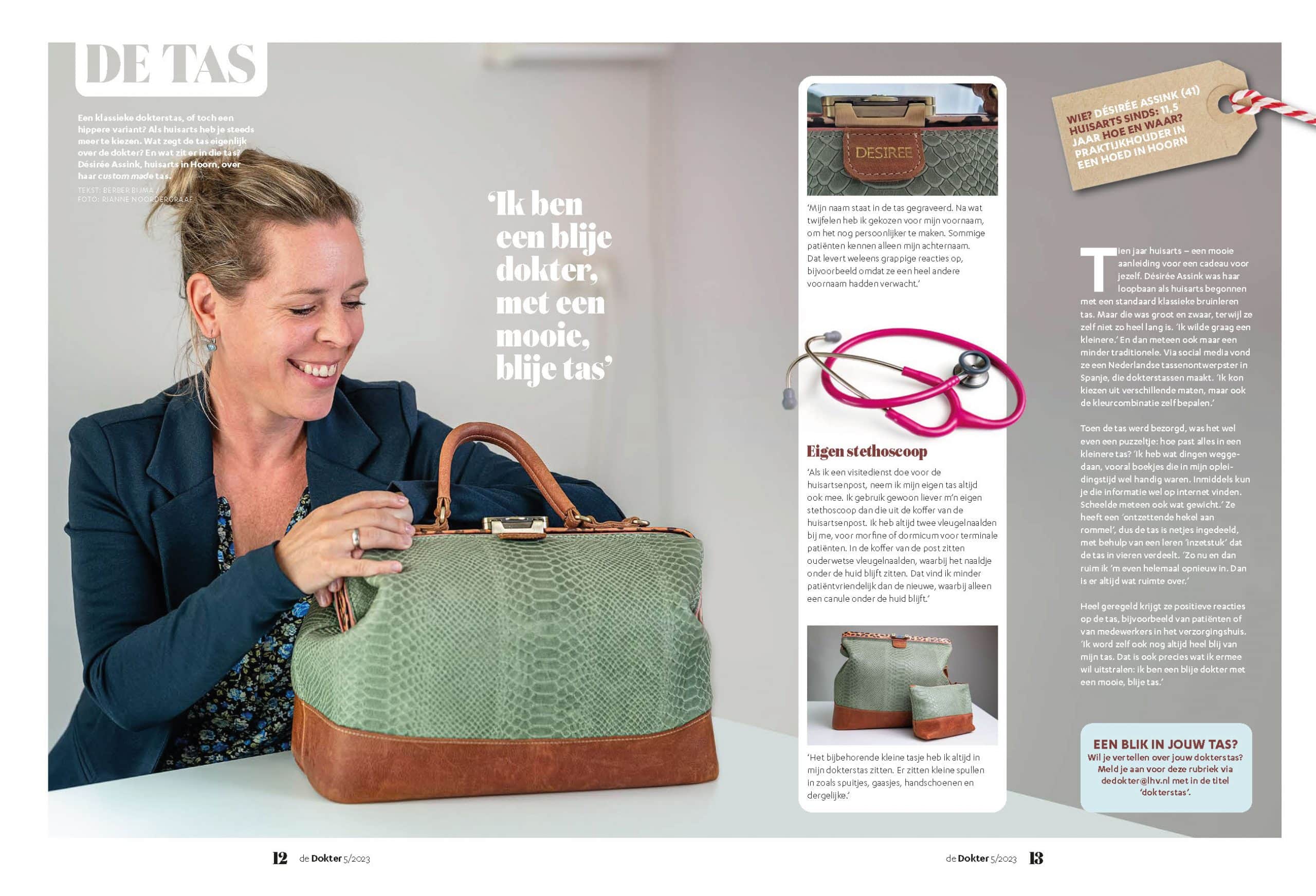 Visitetas huisarts online