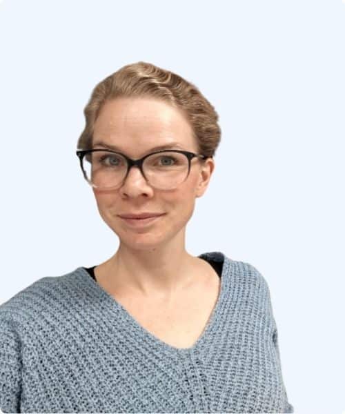 Janneke Burggraaff, kandidaat ambasadeur AA