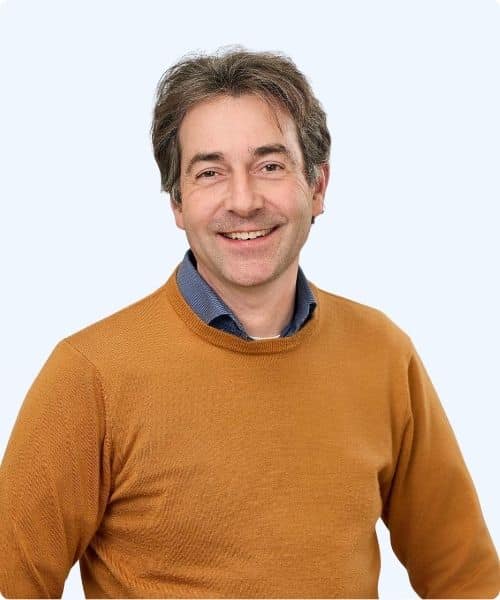 Johan Stakenburg, kandidaat ambassadeur afdeling Holland Midden West