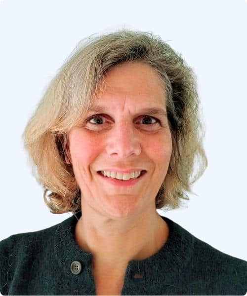 Ingrid Klaar, kandidaat ambassadeur DGR