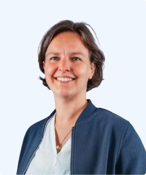 Gerdine van Kooten, kandidaat ambassadeur GIJ