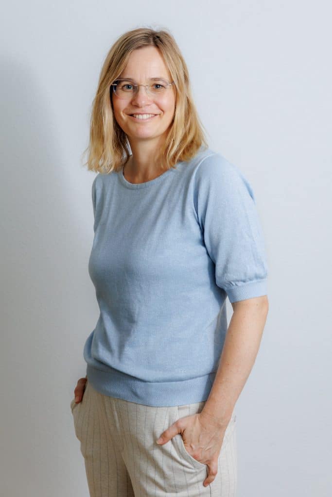 Roos Flameling, huisarts in opleiding